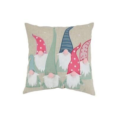 holiday pillow